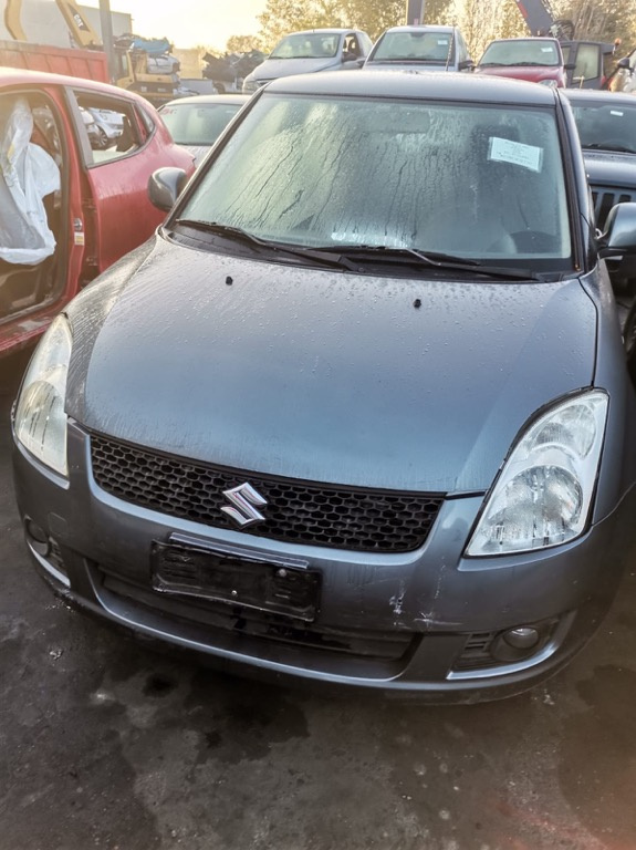 Set arcuri fata Suzuki Swift 2008 4x4 1.3b