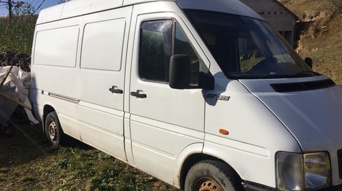 Set arcuri fata Volkswagen LT 2003 Duba 2.8tdi