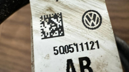 Set arcuri spate 500511121 Volkswagen VW Golf 8 [2020 - 2024]