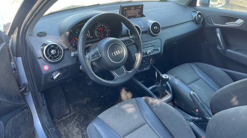 Set arcuri spate Audi A1 2018 Hatchback 1.6 TDI