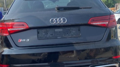 Set arcuri spate Audi A3 8V RS3 2018