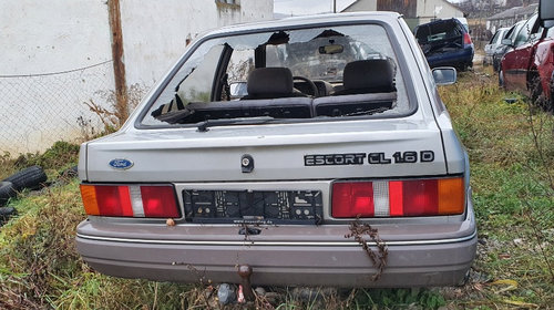 Set arcuri spate Ford Escort 1986 Berlină 1.6Diesel