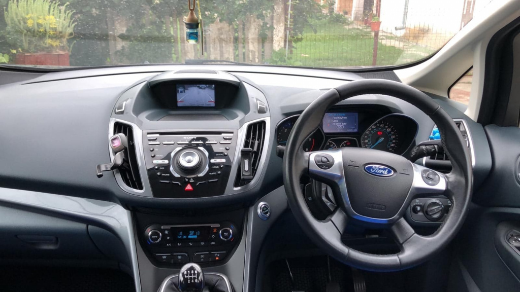 Set arcuri spate Ford Focus C-Max 2014 h