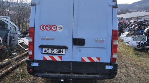 Set arcuri spate Iveco Daily 4 2008 Furgon 2.3 si 3.0 diesel