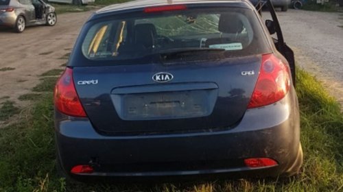 Set arcuri spate Kia cee'd 2008 Sedan 1.991