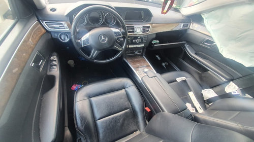Set arcuri spate Mercedes E-Class W212 2014 berlina facelift 2.2 cdi