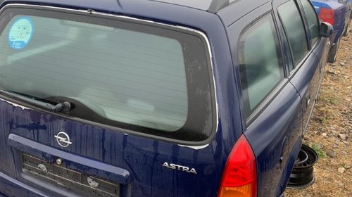 Set arcuri spate Opel Astra G 2002 break 2.0