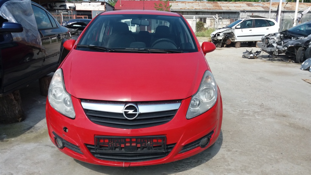 Set arcuri spate Opel Corsa D 2008 HATCHBACK 1.3 diesel