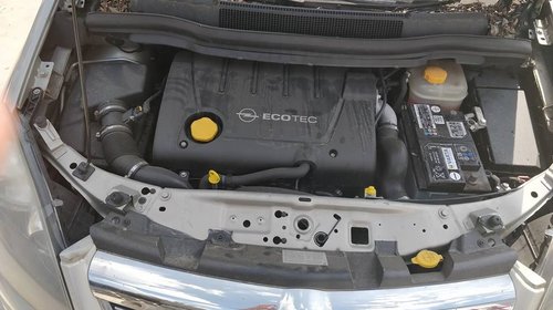 Set arcuri spate Opel Zafira 2009 HATCHBACK 1.9 cdti