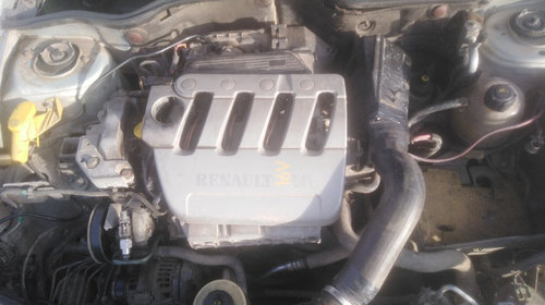 Set arcuri spate Renault Megane 2002 Combi 1.4 benzina 16v