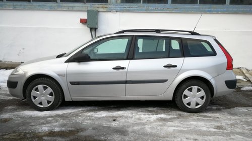 Set arcuri spate Renault Megane 2006 break 1.9