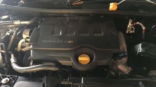 Set arcuri spate Renault Megane 2010 Hatchback 1.9
