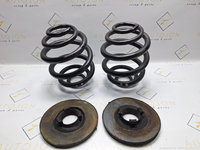 Set arcuri spate SEAT ALHAMBRA (7V8, 7V9) [ 1996 - 2010 ] TDI (ASZ) 96KW|131HP OEM 7M0511115AE