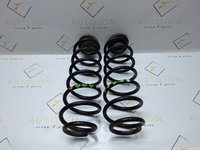 Set arcuri spate SEAT IBIZA IV (6L1) [ 2002 - 2009 ] 1.2 (BBM) 44KW|60HP OEM 6Q0511115BE