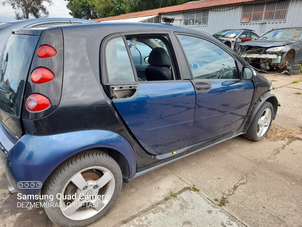 Set arcuri spate Smart Forfour 2004 Hatc