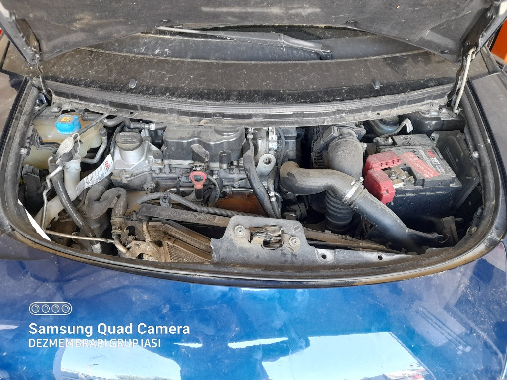 Set arcuri spate Smart Forfour 2004 Hatc