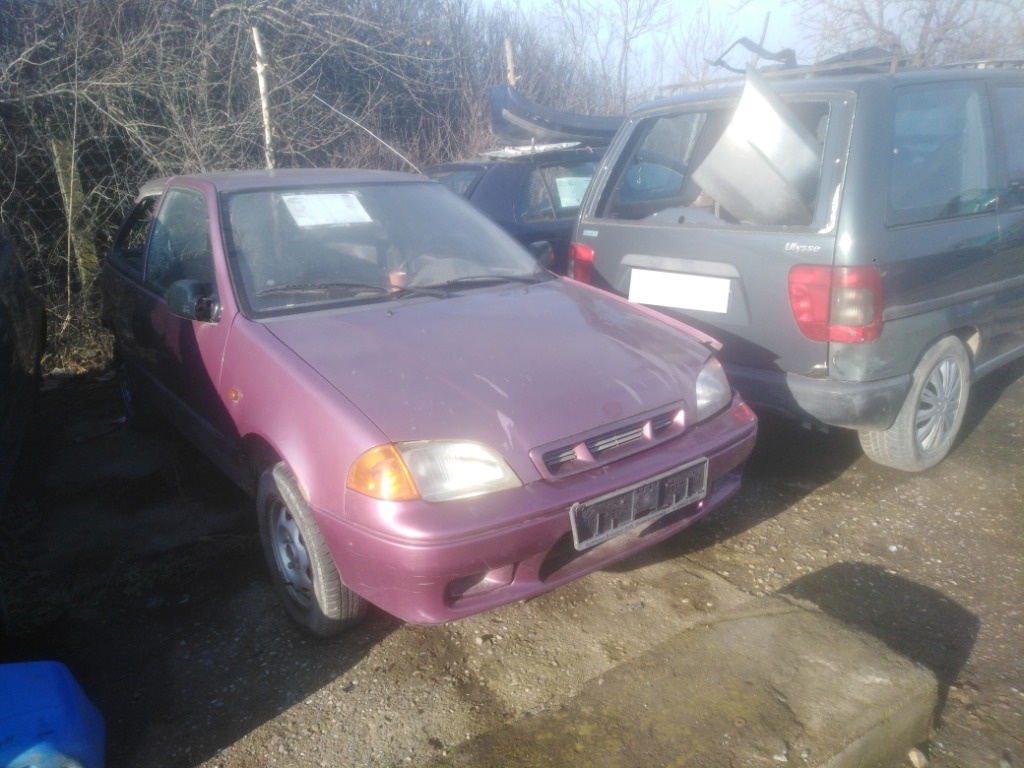Set arcuri spate Suzuki Swift 1997 Hatch