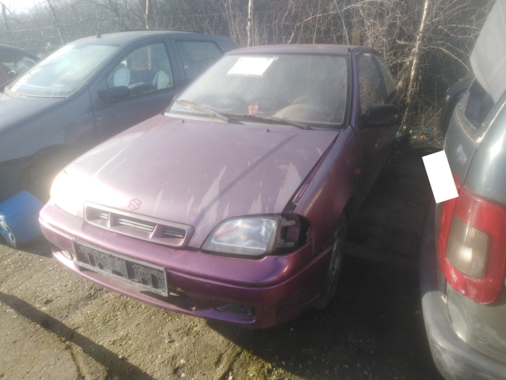 Set arcuri spate Suzuki Swift 1997 Hatchback 1.0 benzina
