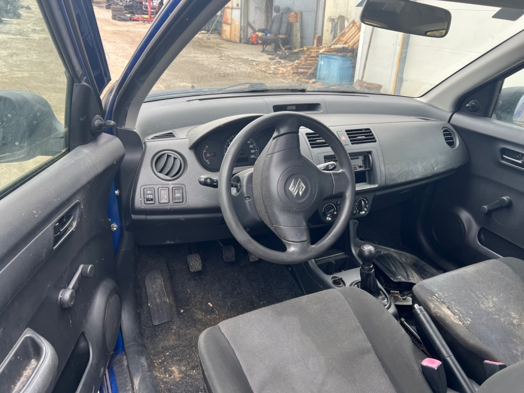 Set arcuri spate Suzuki Swift 2008 Hatch