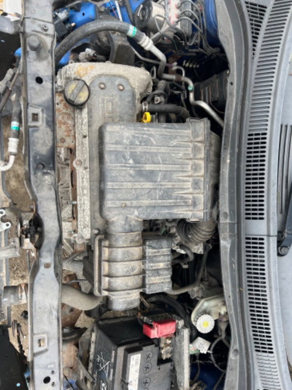 Set arcuri spate Suzuki Swift 2008 Hatch