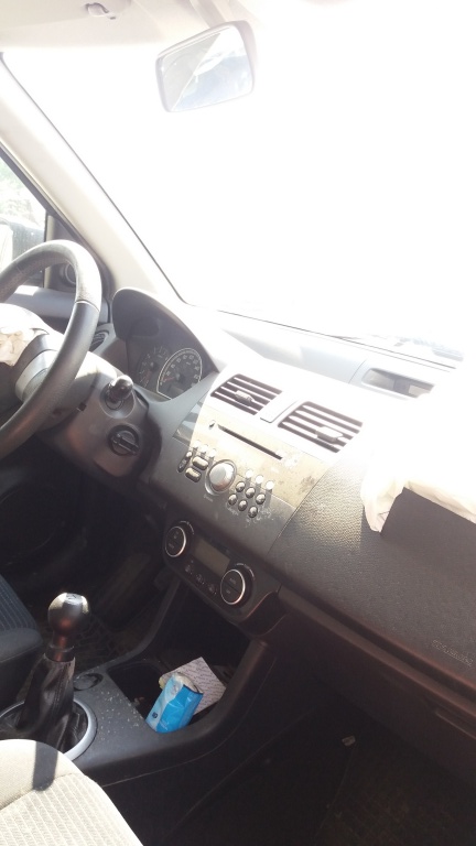 Set arcuri spate Suzuki Swift 2009 hatch