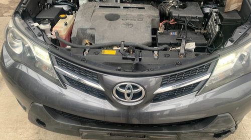 Set arcuri spate Toyota RAV 4 2014 suv 2.2 d-4d