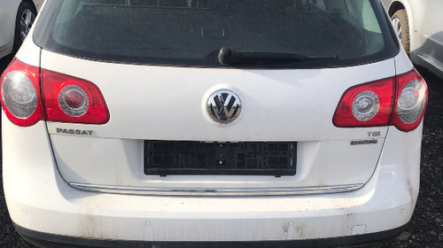 Set arcuri spate Volkswagen Passat B6 2010 combi 1,4 tsi