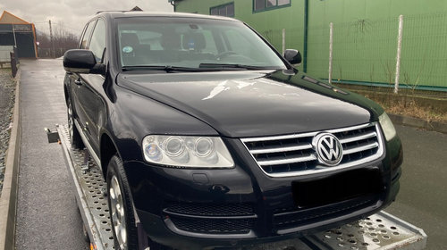 Set arcuri spate Volkswagen Touareg 7L 2006 SUV 3.2