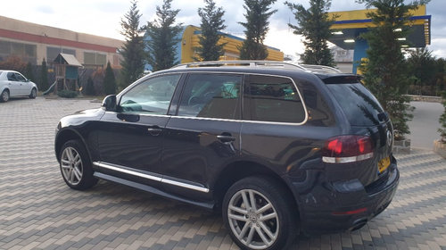 Set arcuri spate Volkswagen Touareg 7L 2007 Suv 3.0