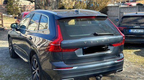 Set arcuri spate Volvo XC60 2019 Inscription 2.0 190