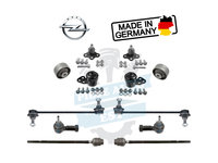 Set articulatie fata Opel Combo 2001-2011 - 12 piese