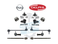 Set articulatie fata Opel Combo 2001-2011 - 12 piese - Delphi