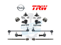 Set articulatie fata Opel Corsa C 2001-2006 - 12 piese - TRW