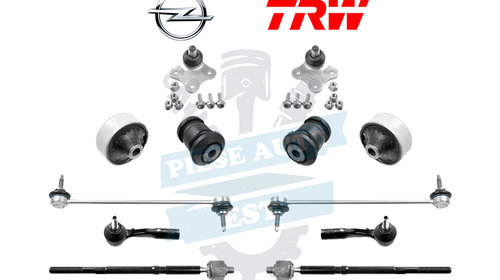 Set articulatie fata Opel Corsa D 2006-2014 -