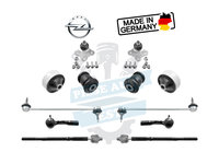 Set articulatie fata Opel Corsa D 2006-2014 - 12 piese