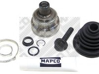 Set articulatie, planetara AUDI 100 limuzina (4A, C4), AUDI 100 Avant (4A, C4), AUDI A6 limuzina (4A, C4) - MAPCO 16992