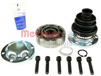 Set articulatie, planetara AUDI 80 Avant (8C, B4), AUDI 500 (44, 44Q, C3), AUDI 100 limuzina (4A, C4) - METZGER 7110147