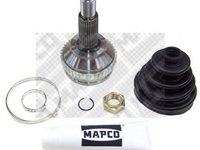 Set articulatie, planetara FORD MONDEO (GBP), FORD MONDEO combi (BNP), FORD MONDEO Mk II (BAP) - MAPCO 16930