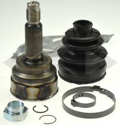 Set articulatie, planetara MAZDA 121 Mk II (DB) (1