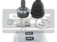 Set articulatie, planetara MERCEDES-BENZ VIANO (W639), MERCEDES-BENZ VITO bus (W639), MERCEDES-BENZ VITO / MIXTO caroserie (W639) - SKF VKJA 5379