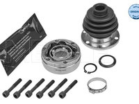 Set articulatie, planetara spre cutia de viteze (1004980017 MEYLE) SEAT,SKODA,VW