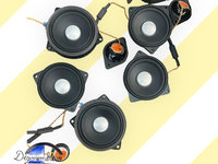 Set audio HI FI TOP Prologic 7 HARMAN KARDON BMW F30,F80,F31,F34,F32,F33.F36