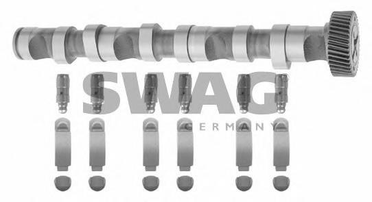 Set ax cu came AUDI A4 limuzina (8D2, B5), AUDI A8 limuzina (4D2, 4D8), VW PASSAT limuzina (3B2) - SWAG 30 92 9918