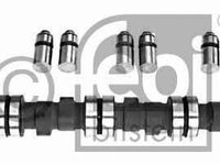 Set ax cu came FORD ESCORT Mk III (GAA), FORD ESCORT Mk III Cabriolet (ALD), FORD ESCORT Mk III combi (AWA) - FEBI BILSTEIN 03016