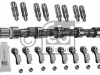 Set ax cu came OPEL COMBO (71_), OPEL MONZA E (39_, 49_), OPEL KADETT E Cabriolet (43B_) - FEBI BILSTEIN 06025