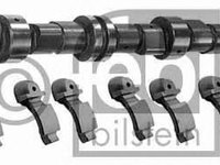 Set ax cu came OPEL COMBO (71_), OPEL MONZA E (39_, 49_), OPEL KADETT E Cabriolet (43B_) - FEBI BILSTEIN 06023