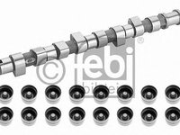 Set ax cu came OPEL OMEGA B combi (21_, 22_, 23_), OPEL VECTRA B hatchback (38_), OPEL VECTRA B (36_) - FEBI BILSTEIN 18810