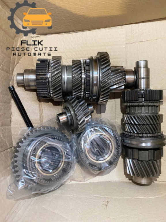 Set ax ( set sincroane ) cutie automata Powershift DCT450. Ford: Kuga 4x4