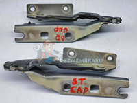 Set balamale capota Audi A4 (8EC, B7) [Fabr 2004-2008] 1K0823302C