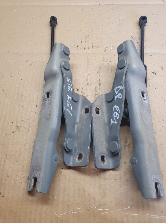 SET BALAMALE CAPOTA CU AMORTIZOR BMW E60 / E61